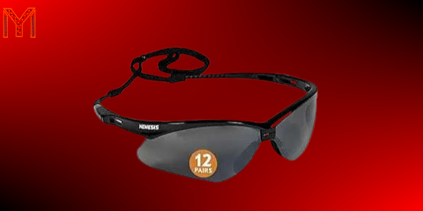 KleenGuard V30 Nemesis Safety Glasses